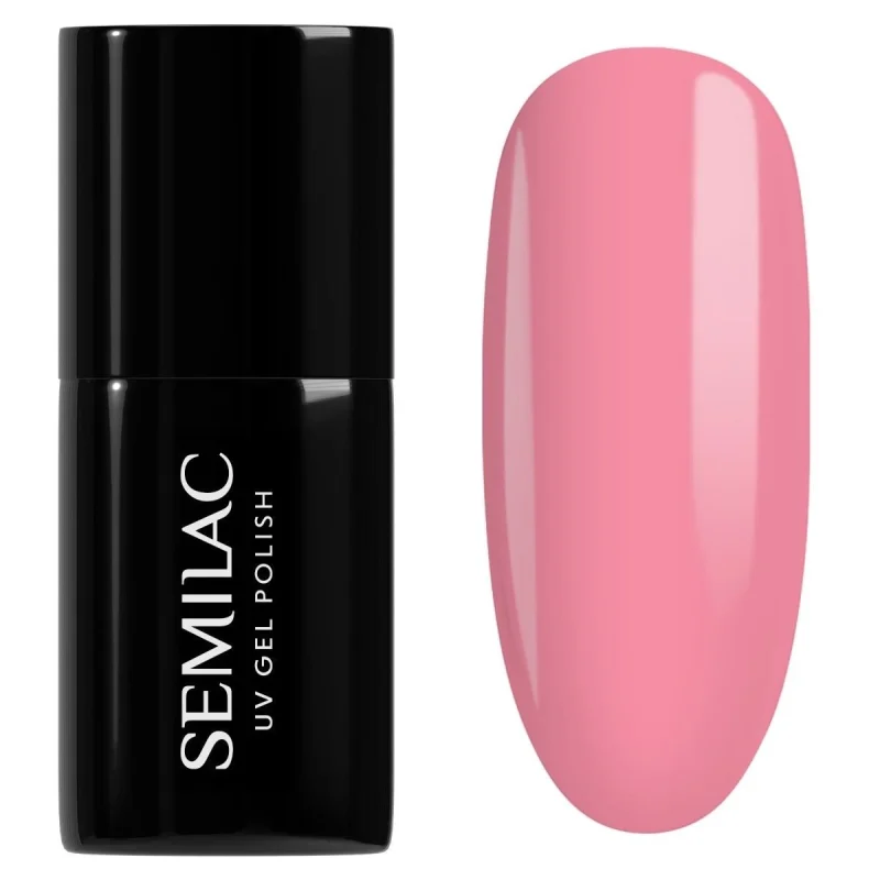 Semilac 212 Business Line Natural Pink 1