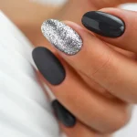 Semilac 292 Silver Shimmer 1