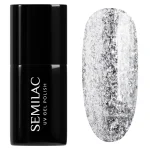 Semilac 292 Silver Shimmer 1
