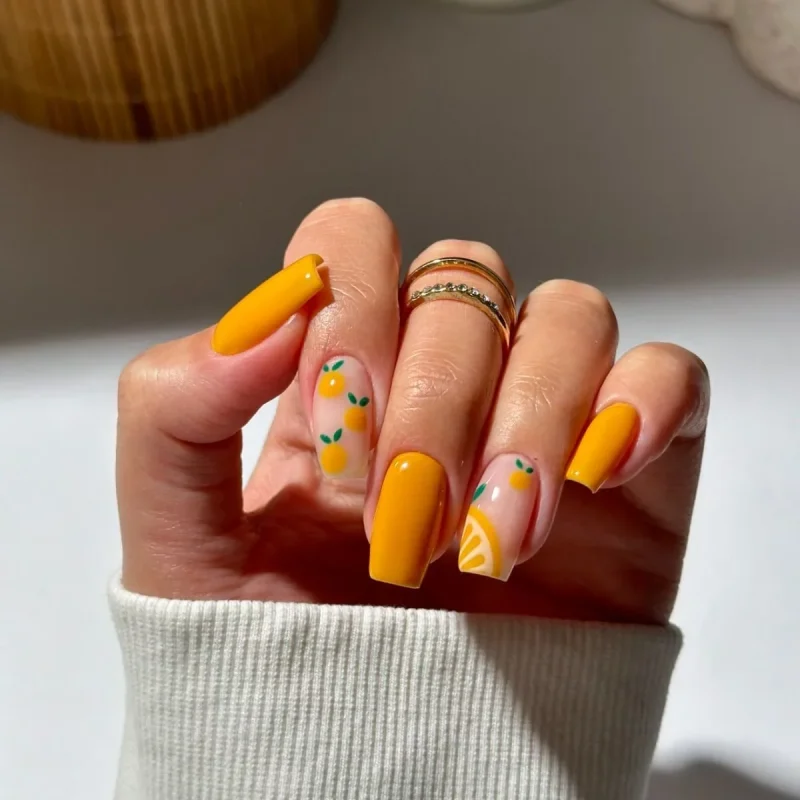 Semilac 660 Honey Ritual 2