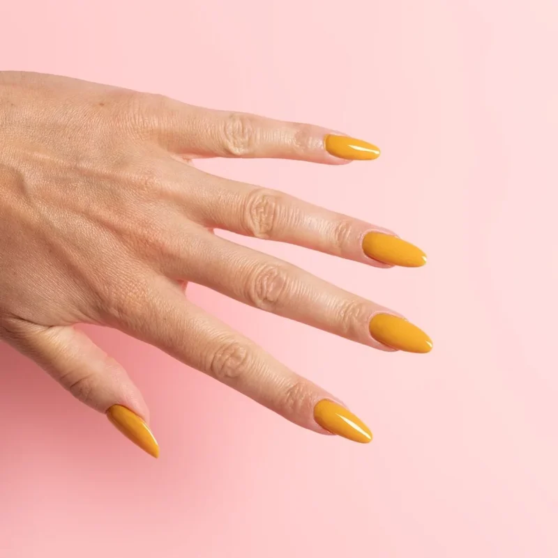 Semilac 660 Honey Ritual 3