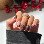 Semilac 824 Digital Red 2