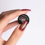 Semilac 824 Digital Red 2