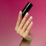 Semilac 963 Rose Stracciatella 4