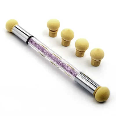 Aeropuffing color rosa