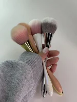 BROCHA POLVERA PINCEL PERLA 1