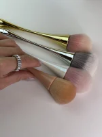 BROCHA POLVERA PINCEL PERLA 2