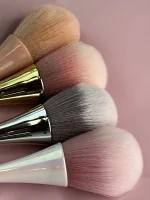 BROCHA POLVERA PINCEL PERLA 3