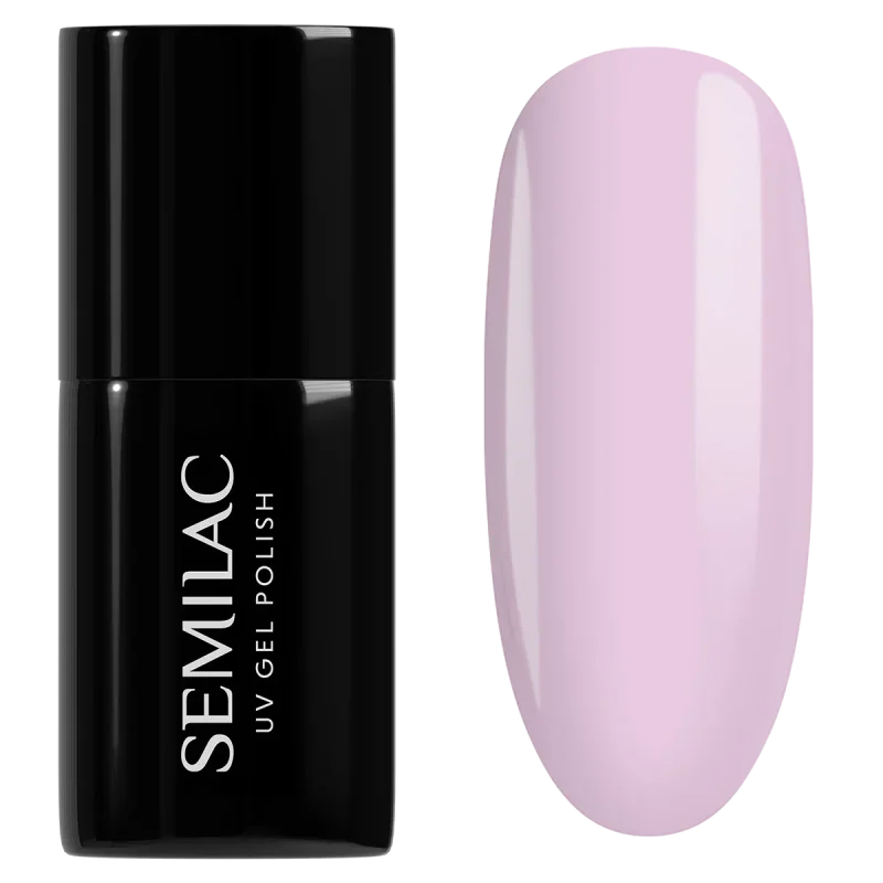 Semilac 966 Lavender Haze 7ml 1