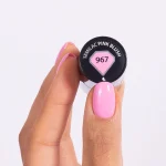 Semilac 967 Pink Blush 7ml 2