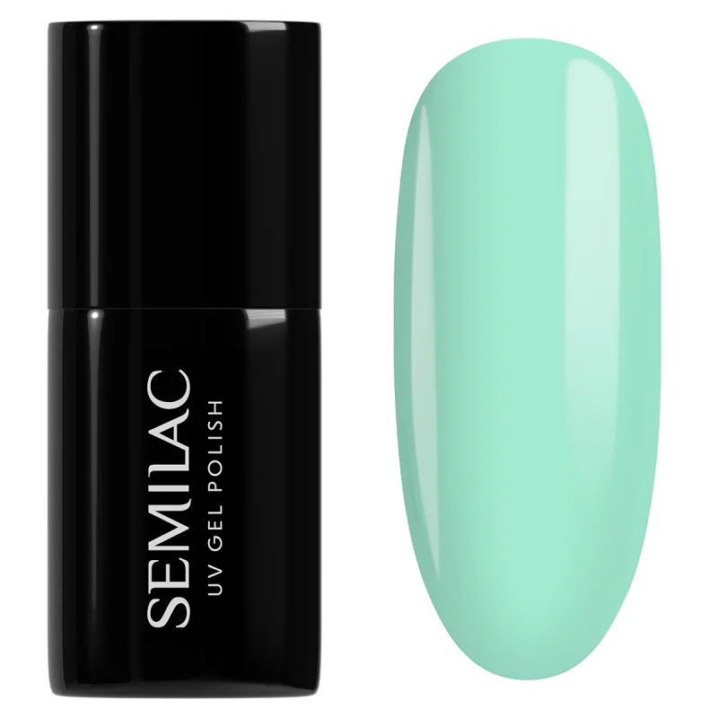 Semilac 972 Mint to Be 7ml 1