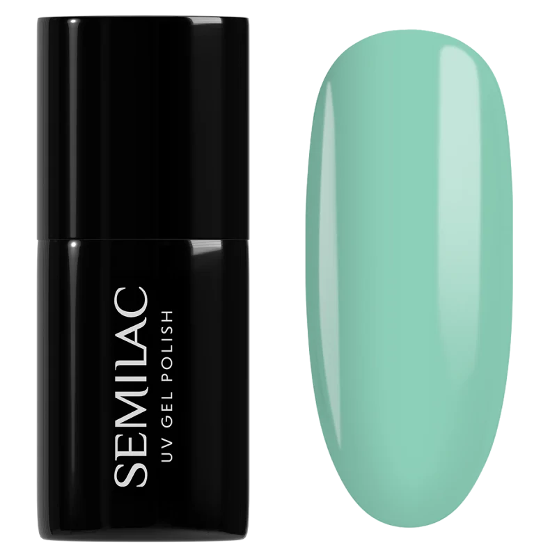 Semilac 973 Jelly Mint 7ml 1