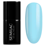 Semilac 974 Bubbly Blue 7ml 1