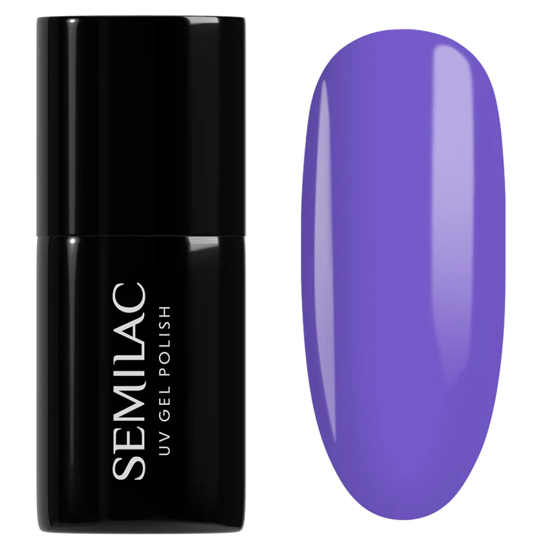 Semilac 975 Purr Ple 7ml 1