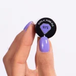 Semilac 975 Purr Ple 7ml 3