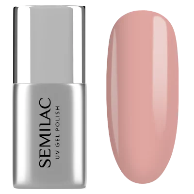 Semilac Fiber Base Beige 7 ml 1