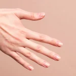 Semilac Skin Tone Cover Base Pale Beige 7 ml 2