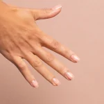 Semilac Skin Tone Cover Base Pale Beige 7 ml 3