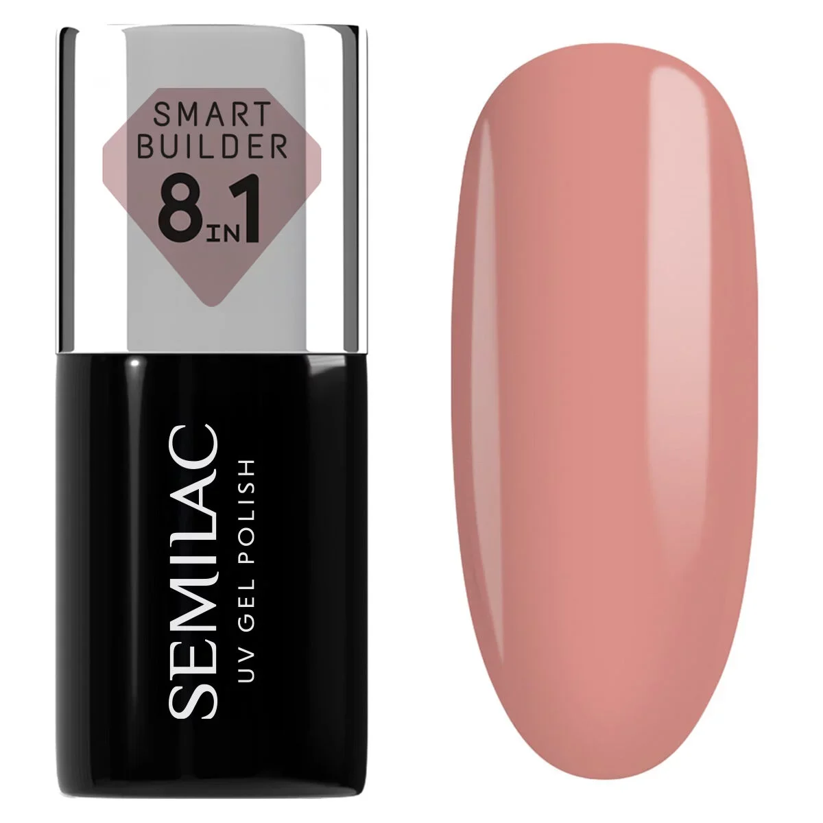 Semilac Smart Builder 801 Soft Beige 7ml