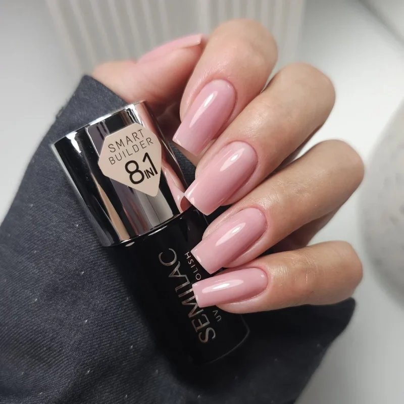 Semilac Smart Builder 802 Nude Rose 7ml 2