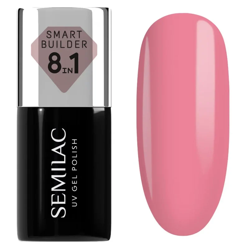 Semilac Smart Builder 813 Pastel Pink 7ml