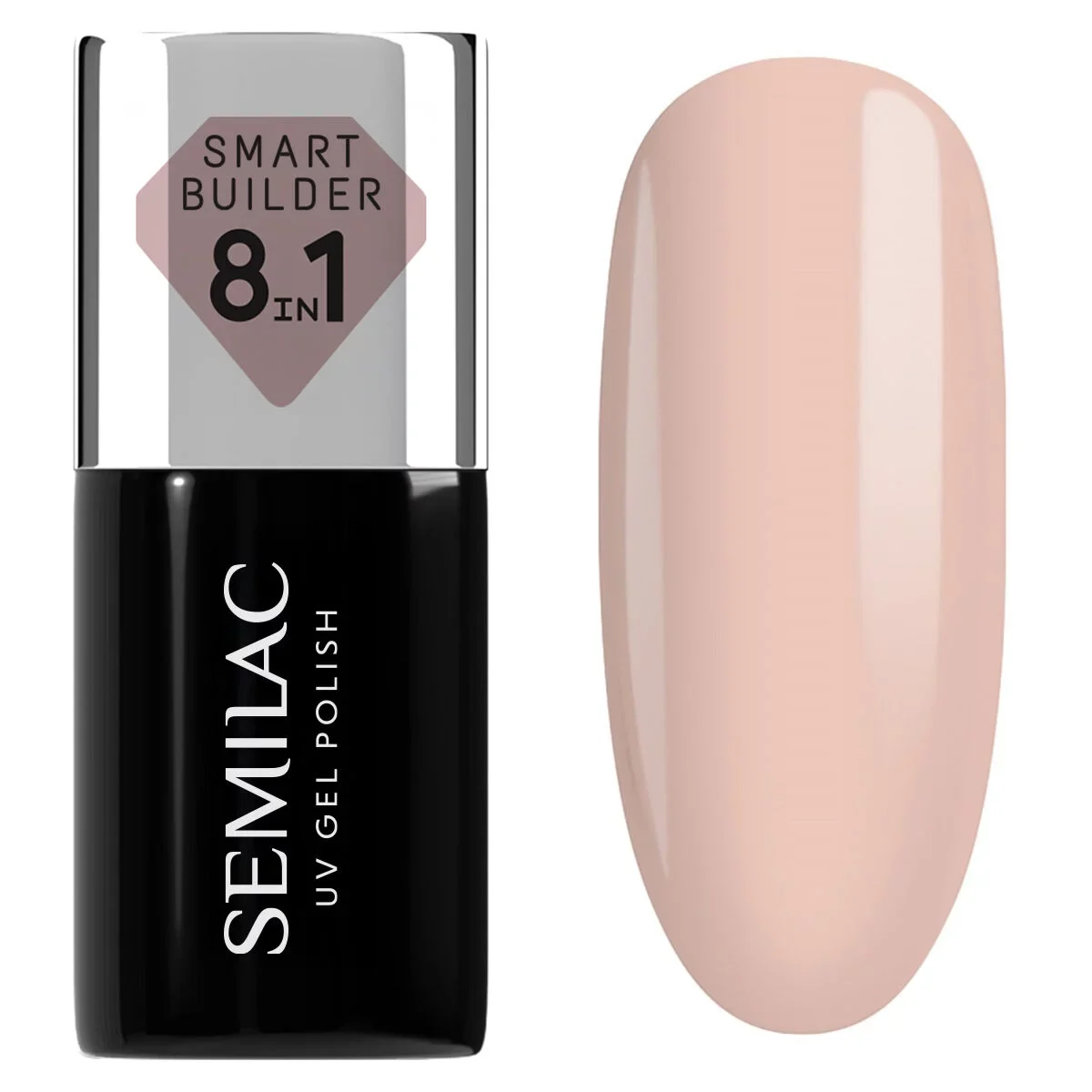 Semilac Smart Builder 816 Pale Nude 7ml 1