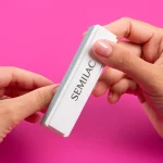 Pulidor de uñas Semilac de cuatro caras 2