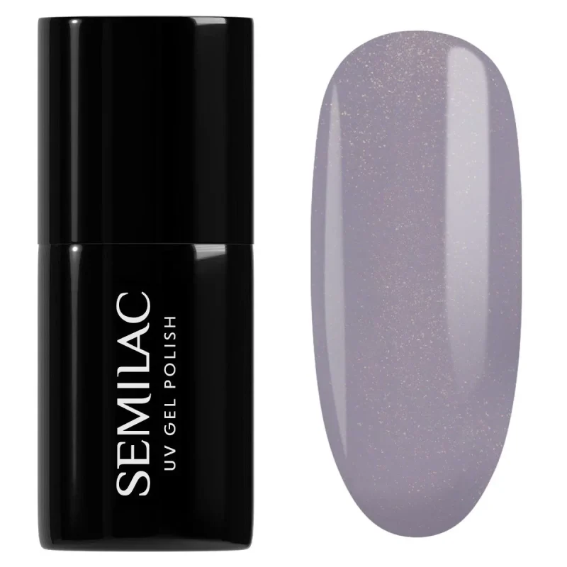 Semilac 375 Shimmer Stone Agate 7 ml 1
