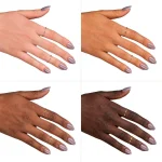 Semilac 375 Shimmer Stone Agate 7 ml 4