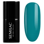 Semilac 443 Spooky Blue 7 ml 1