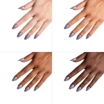 Semilac 459 Evening Party 7 ml 4