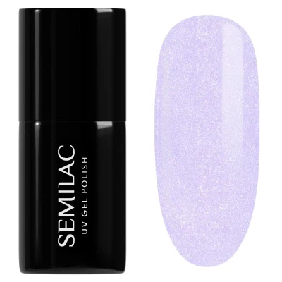 Semilac 499 Violet Vibes 7ml 1