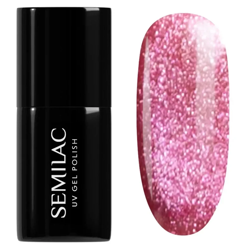 Semilac 795 Magnetic Raspberry 7ml 1