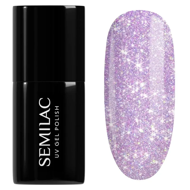 Semilac 242 Pink Sands 7 ml 1