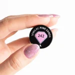 Semilac 242 Pink Sands 7 ml 3