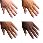 Semilac 242 Pink Sands 7 ml 4