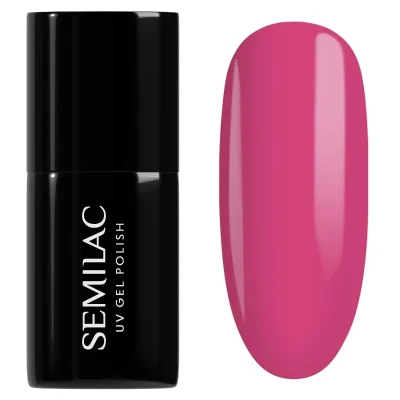 Semilac 391 Raspberry Charm 7 ml 1