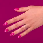 Semilac 391 Raspberry Charm 7 ml 2
