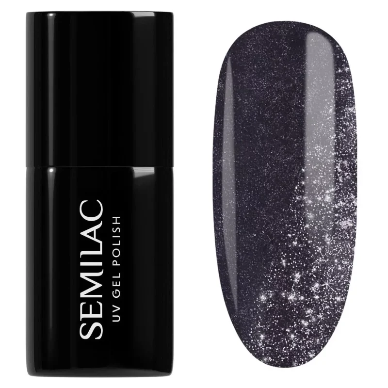Semilac 399 Dark - Spark 7 ml 1