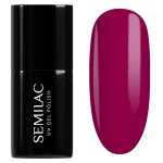 Semilac 436 Powerful Burgundy 7 ml 1
