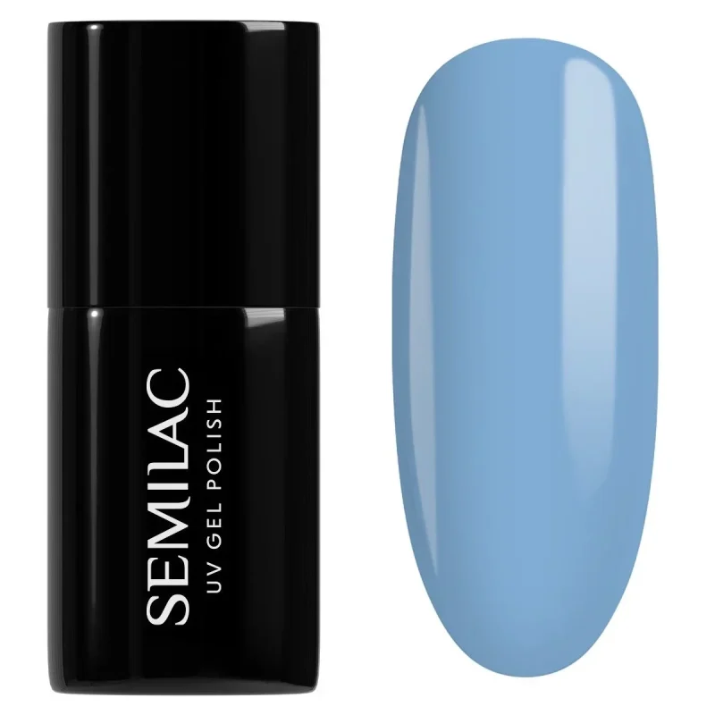 Semilac 545 City Break Time To Fly 7 ml 1