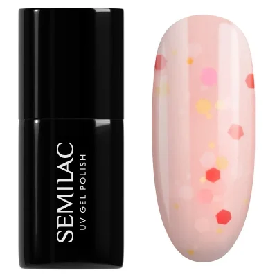 Semilac 932 Confetti Dance 7ml 1