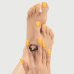 Semilac 977 Orange Glow 7 ml 3