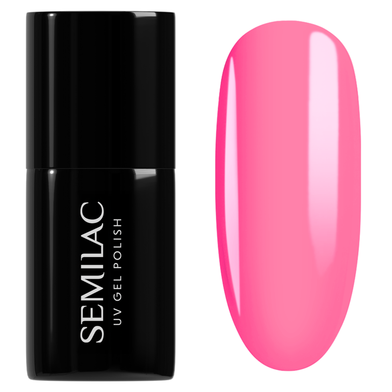 Semilac 978 Jelly Guava 7ml 1