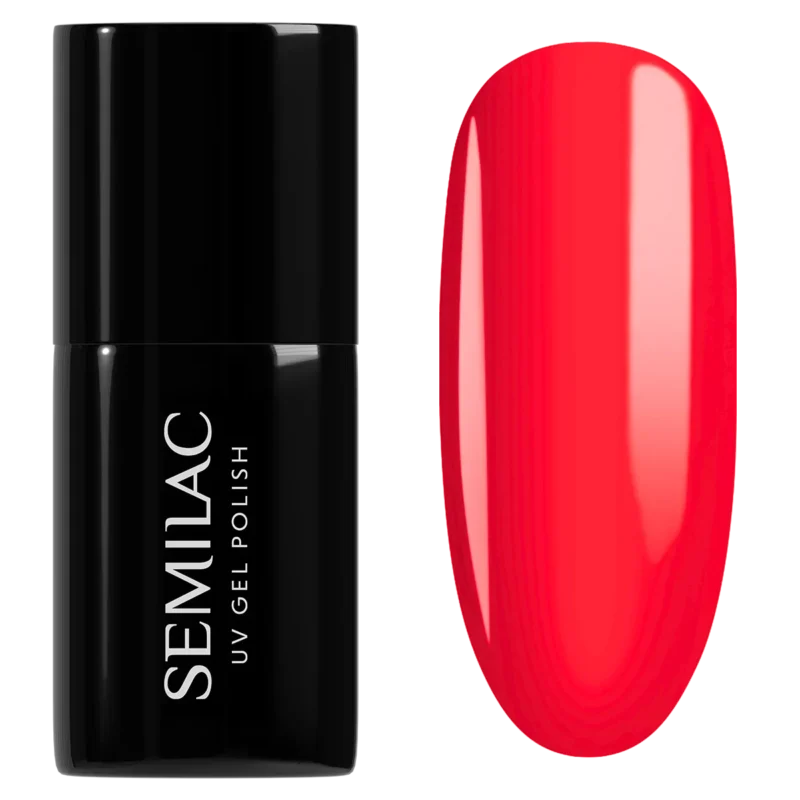 Semilac 980 Jelly Chili 7 ml 1