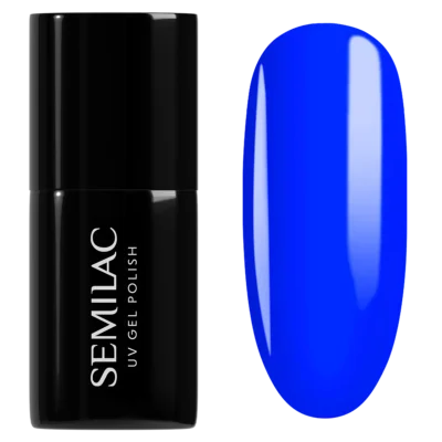Semilac 982 Jelly Blueberry 7 ml 1