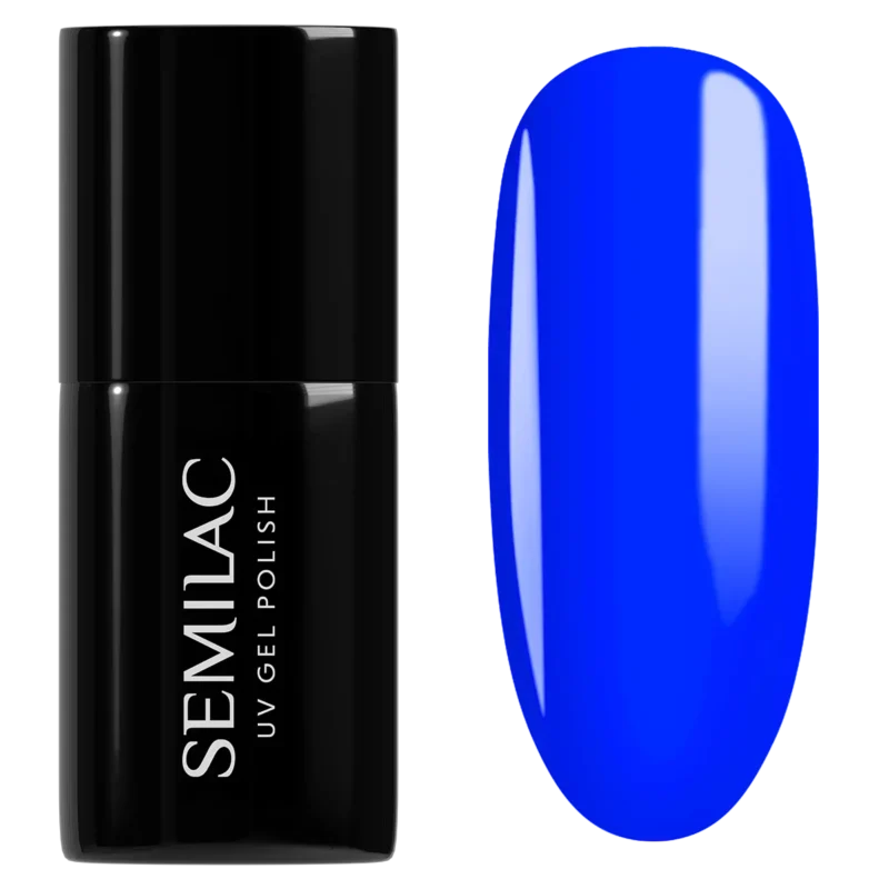 Semilac 982 Jelly Blueberry 7 ml 1