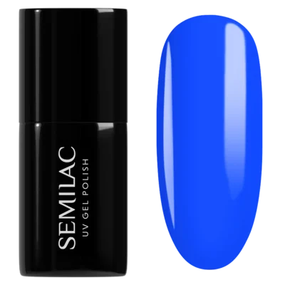 Semilac 983 Berry Blue 7 ml 1