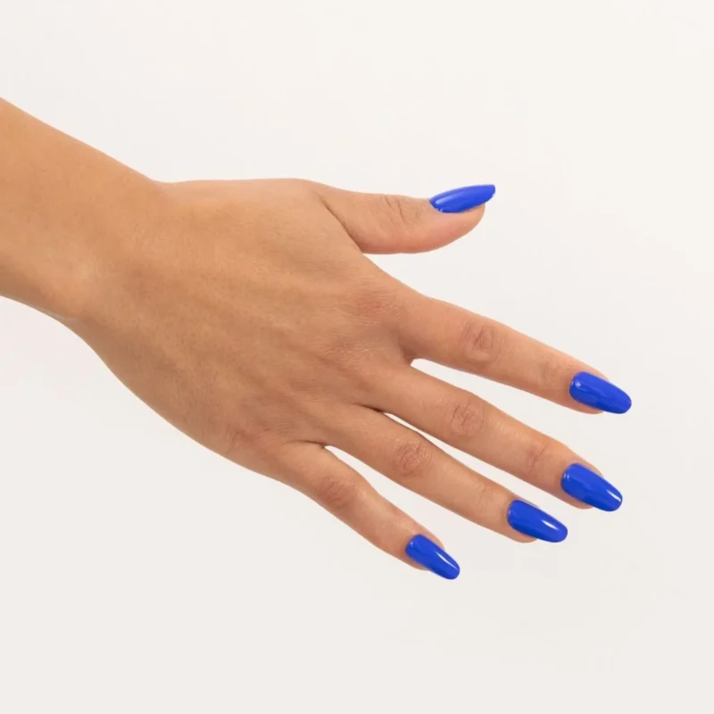 Semilac 983 Berry Blue 7 ml 2