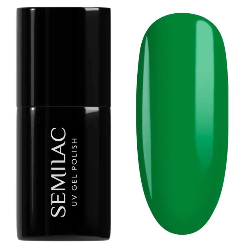 Semilac 985 Hailey Green 7 ml 1